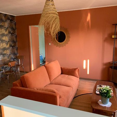 Le Fifties Apartment Verdun-sur-Meuse Bagian luar foto